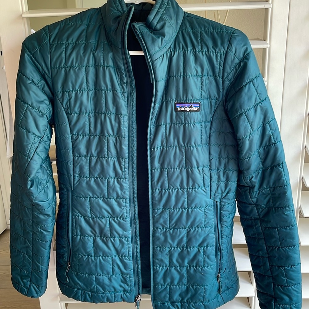 Gently used Patagonia jacket
